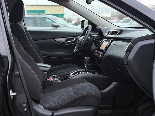 Nissan X-Trail SE, 2016 года, пробег 213485 км