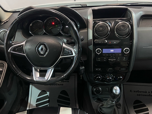 Renault Duster Drive Plus, 2020 года, пробег 134000 км