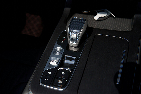 GAC GS8 Lounge HEV, черный