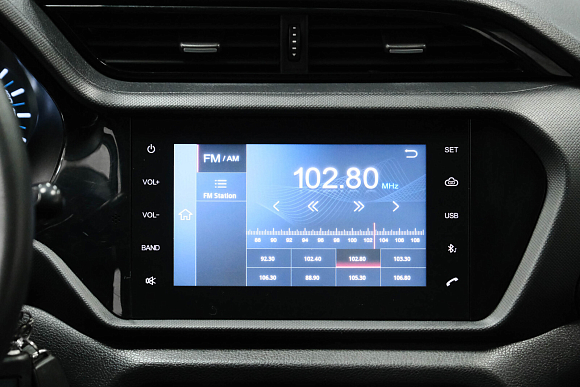 Chery Tiggo 3 Comfort, 2018 года, пробег 67103 км