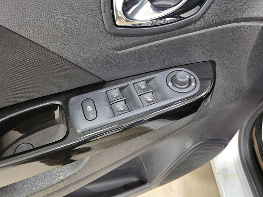 Renault Kaptur Style, 2018 года, пробег 108276 км