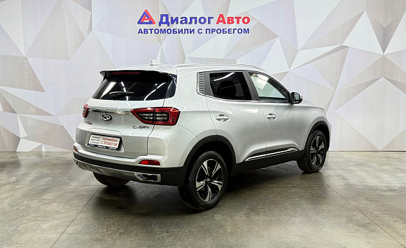 Chery Tiggo 4 Pro Style, 2024 года, пробег 37303 км