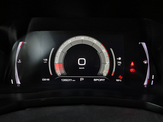 Haval F7x Premium, 2020 года, пробег 134994 км