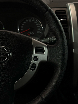 Nissan X-Trail SE Base, 2012 года, пробег 163000 км