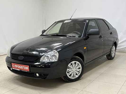 Lada (ВАЗ) Priora Норма, 2012 года, пробег 165000 км