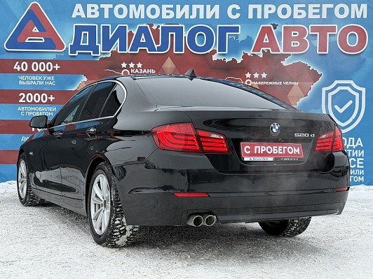 BMW 5 серии, 2012 года, пробег 238168 км