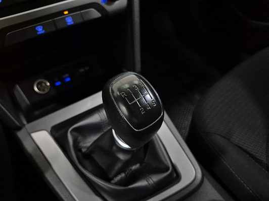 Hyundai Elantra Start, 2017 года, пробег 169520 км