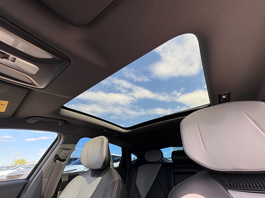 Changan UNI-V DLX, 2023 года, пробег 29337 км