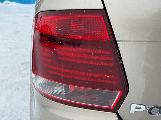 Volkswagen Polo Highline, 2019 года, пробег 145622 км