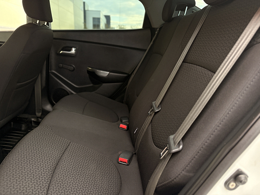Kia Rio Comfort, 2012 года, пробег 163620 км