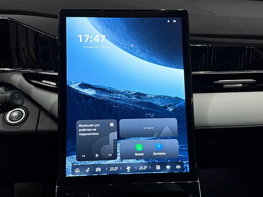 Geely Atlas Flagship, 2024 года, пробег 35500 км