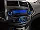 Chevrolet Aveo LT, 2012 года, пробег 134867 км