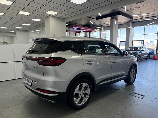 Chery Tiggo 7 Pro Prestige, 2022 года, пробег 37000 км