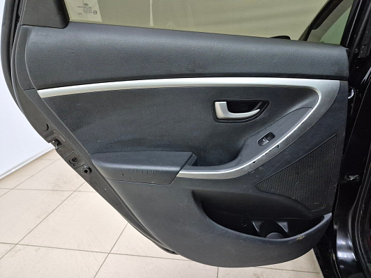 Hyundai i30 Classic, 2012 года, пробег 252075 км