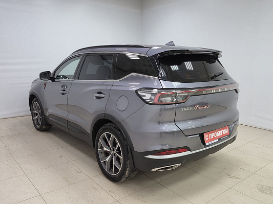 Chery Tiggo 7 Pro Max Ultra AWD, 2024 года, пробег 17283 км
