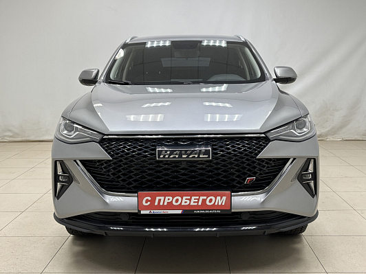 Haval F7x Comfort, 2022 года, пробег 21742 км