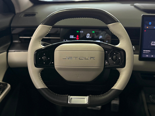 JETOUR DASHING Комфорт, 2023 года, пробег 72721 км