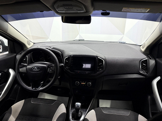 Lada (ВАЗ) XRAY, 2017 года, пробег 179484 км