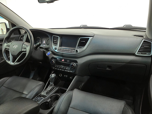 Hyundai Tucson Prime, 2016 года, пробег 162971 км