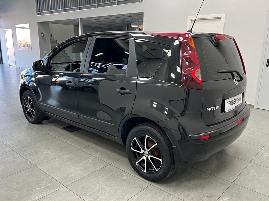 Nissan Note Comfort, 2013 года, пробег 151203 км