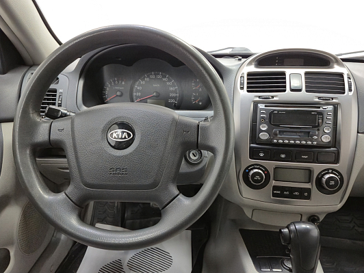 Kia Cerato, 2006 года, пробег 232800 км