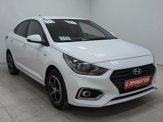 Hyundai Solaris Super Series + Winter, 2019 года, пробег 84551 км