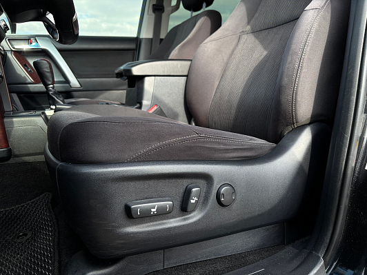 Toyota Land Cruiser Prado, 2014 года, пробег 200390 км