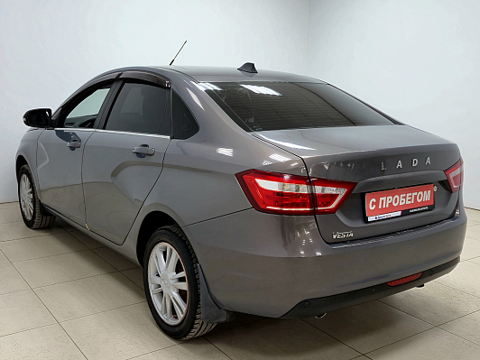 Lada (ВАЗ) Vesta Luxe, 2017 года, пробег 61112 км