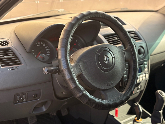 Renault Megane, 2003 года, пробег 367000 км