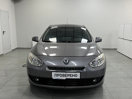 Renault Fluence, 2012 года, пробег 228705 км