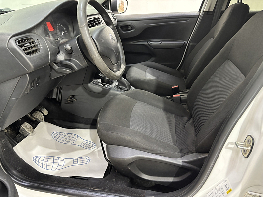 Citroen C-Elysee Dynamique, 2013 года, пробег 193549 км