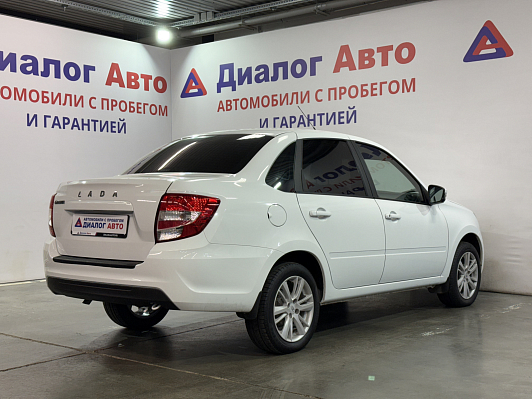 Lada (ВАЗ) Granta Comfort, 2023 года, пробег 41500 км