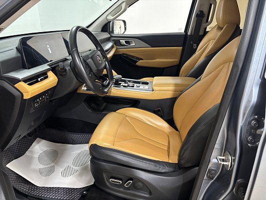 Changan Hunter Plus Люкс, 2023 года, пробег 73508 км
