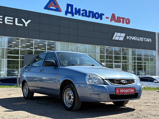 Lada (ВАЗ) Priora Норма 21725-31-057, 2015 года, пробег 85630 км