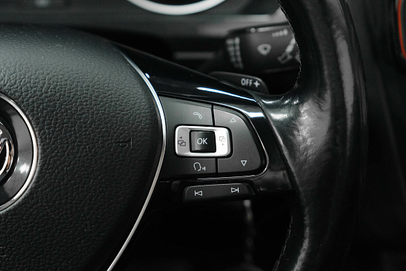 Volkswagen Tiguan GO!, 2017 года, пробег 184111 км