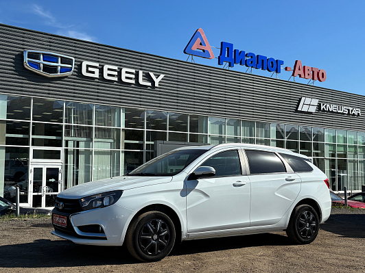 Lada (ВАЗ) Vesta Comfort Winter EnjoY Pro, 2021 года, пробег 117704 км