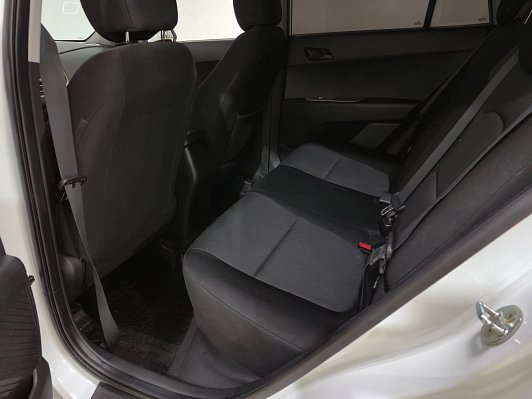 Hyundai Creta, 2020 года, пробег 72184 км