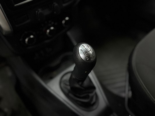 Lada (ВАЗ) Largus Comfort 5 мест Multimedia Winter, 2022 года, пробег 150242 км