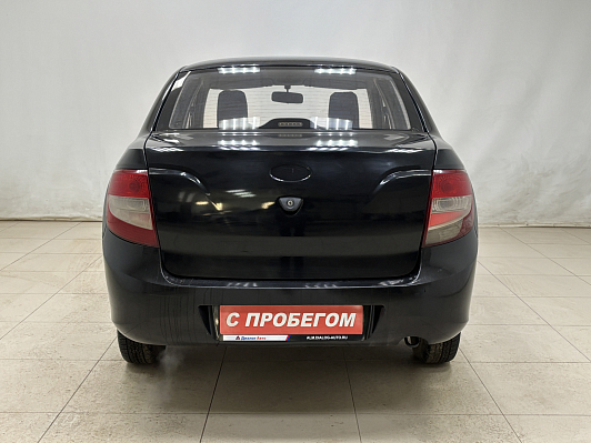 Lada (ВАЗ) Granta, 2012 года, пробег 193200 км