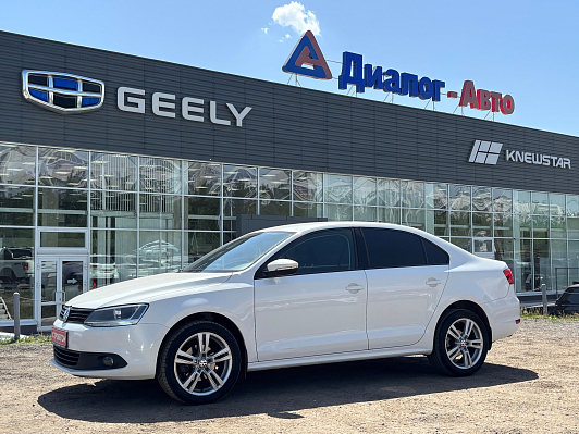 Volkswagen Jetta Comfortline, 2012 года, пробег 173421 км