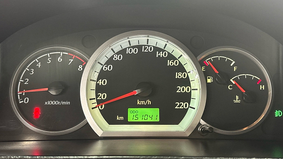 Daewoo Gentra Optimum, 2015 года, пробег 151000 км