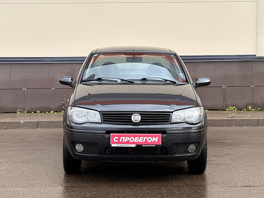 Fiat Albea, 2009 года, пробег 85482 км