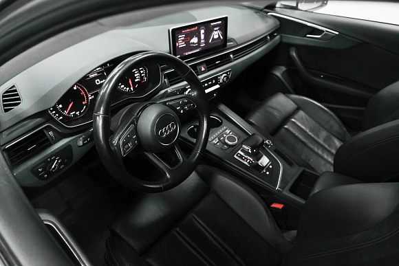 Audi A4 Advance, 2016 года, пробег 185000 км