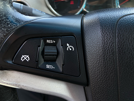 Chevrolet Cruze LS, 2012 года, пробег 199541 км