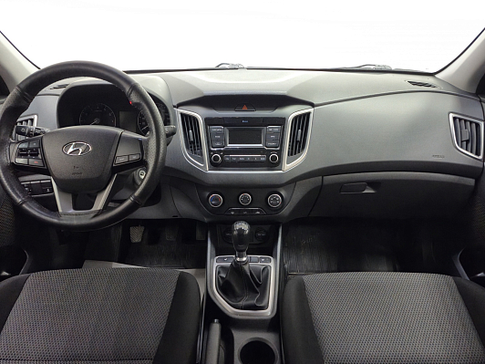 Hyundai Creta Active, 2019 года, пробег 78523 км