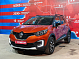 Renault Kaptur Style, 2017 года, пробег 149000 км