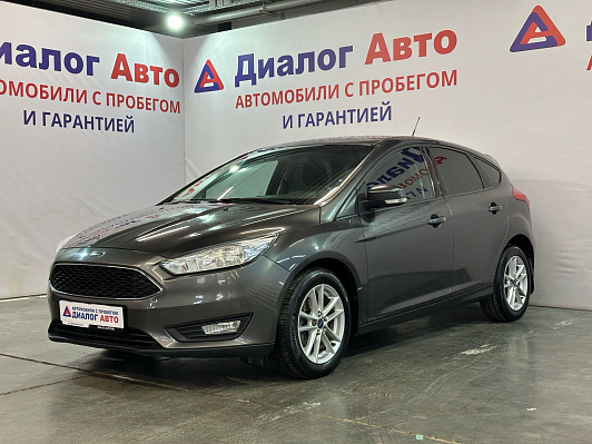 Ford Focus SYNC Edition, 2015 года, пробег 101000 км