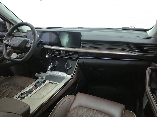 Exeed VX President, 2022 года, пробег 73257 км