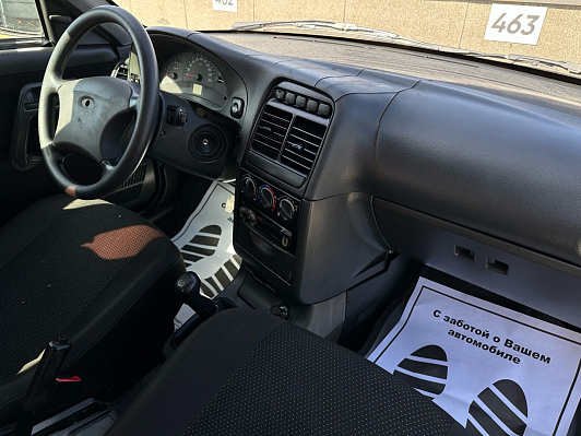 Lada (ВАЗ) 2110, 2011 года, пробег 133000 км