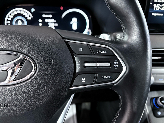 Hyundai Palisade Специальная серия «Cosmos» (8 мест), 2021 года, пробег 106000 км